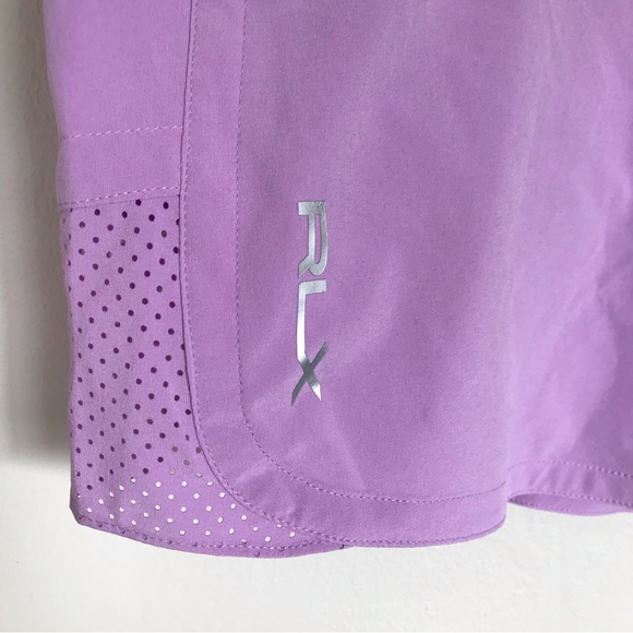 RLX Ralph Lauren Lilac Purple Tennis/Golf Skort Size XL NEW Pickleball Active - Picture 5 of 16